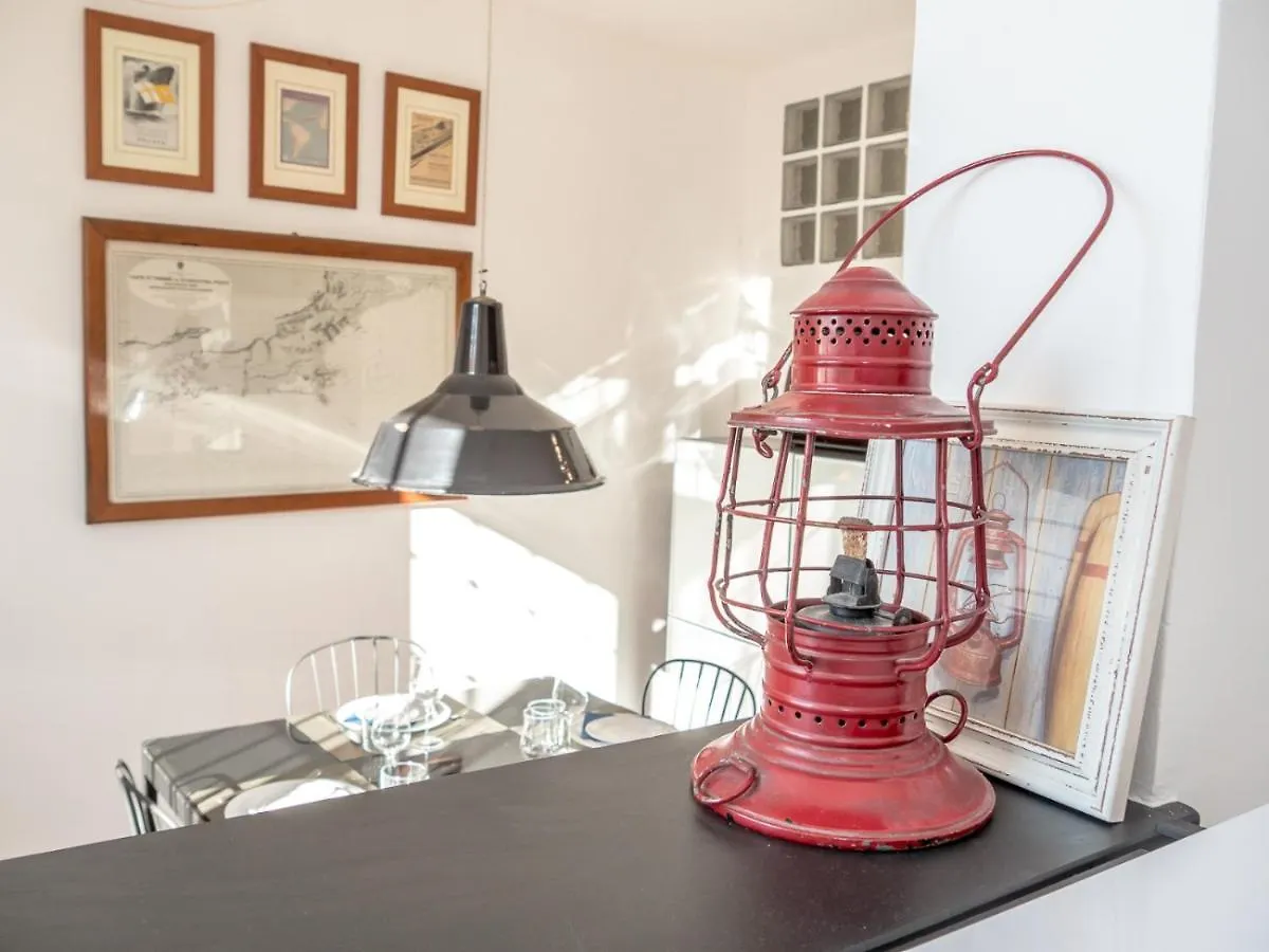 Casa Sofia Apartment Genoa