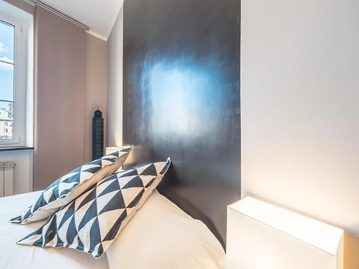 Casa Sofia Appartement Genua 0*,
