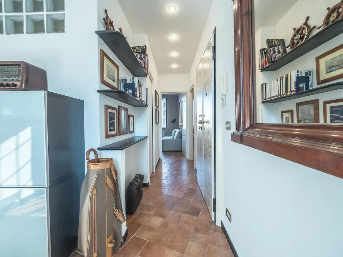 Casa Sofia Apartment Genoa Italy