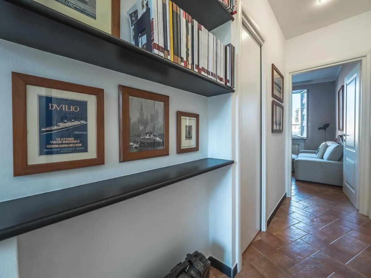 Casa Sofia Apartment Genoa