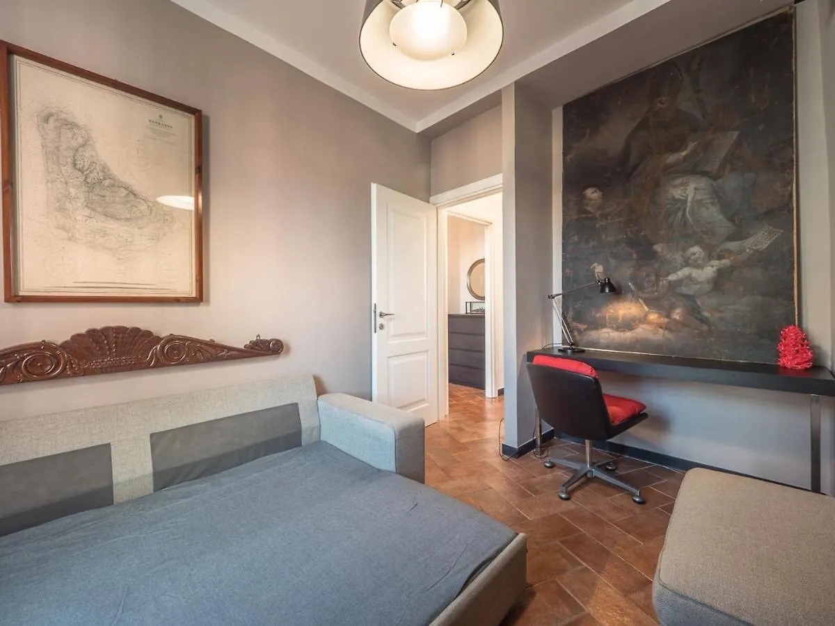 Casa Sofia Apartment Genoa Italy