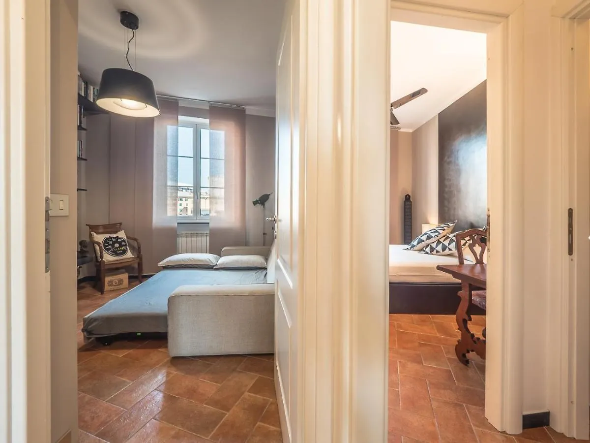 Casa Sofia Apartment Genoa