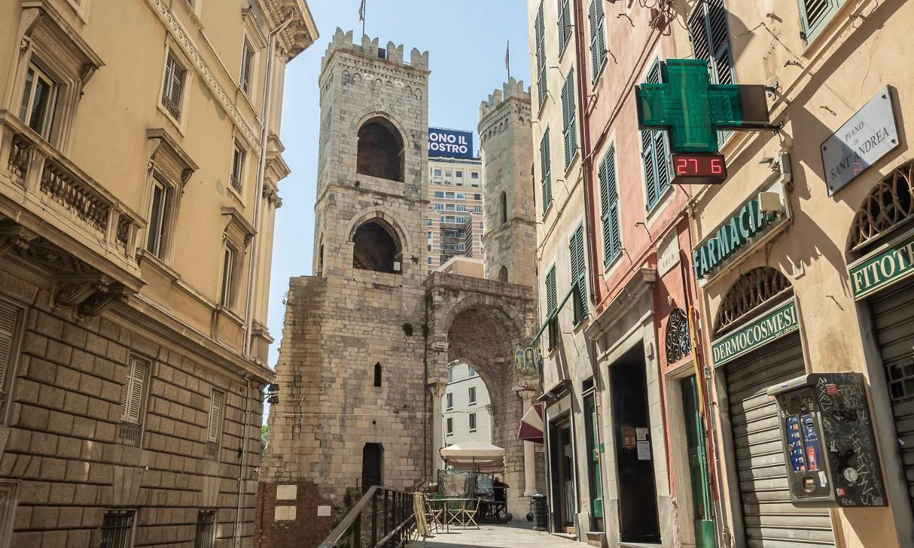 Casa Sofia Appartement Genua