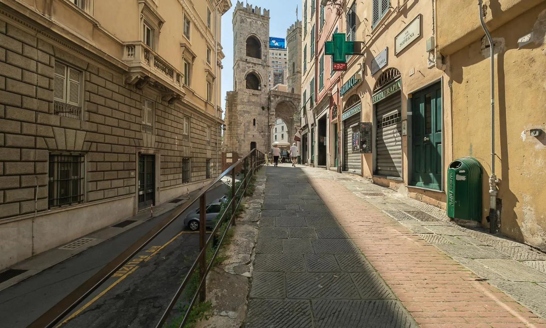 Casa Sofia Appartement Genua